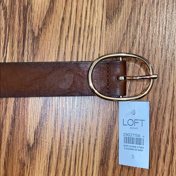 LOFT Accessories - NEW loft belt!